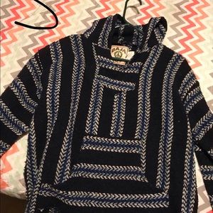 Baja pullover